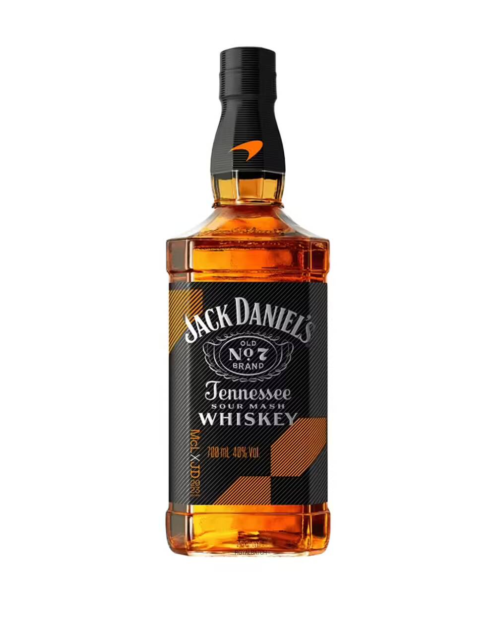 Jack Daniels - Whiskey Sour Mash Old No. 7 Black Label - Myrtle