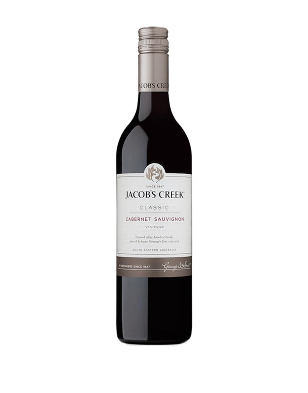 Jacob's Creek Cabernet Sauvignon South Eastern Australia