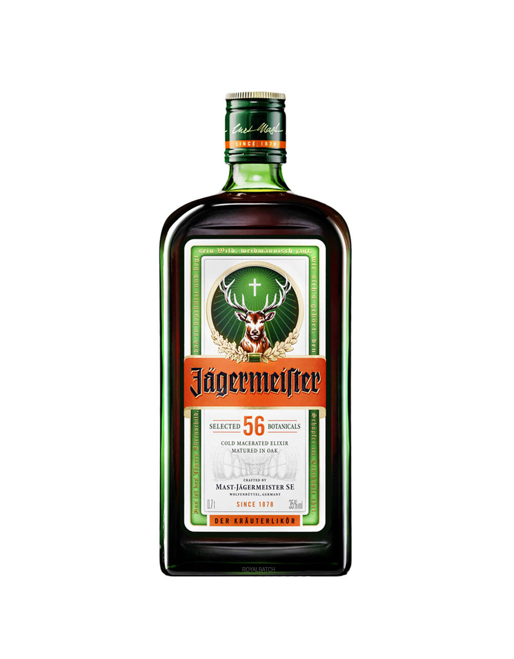 Jagermeister Liqueur 1.75L