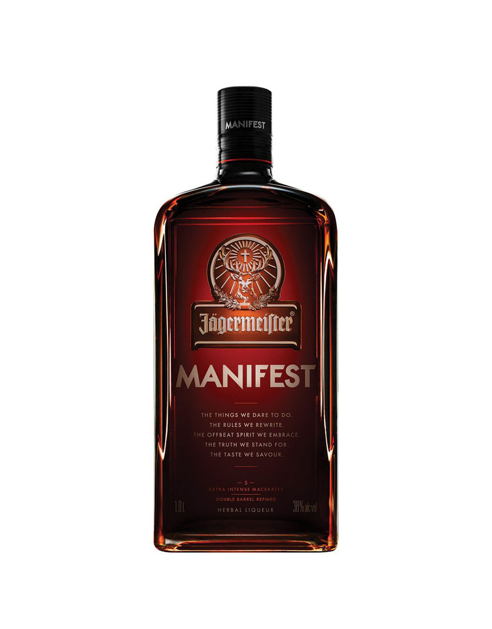 Jagermeister Manifest