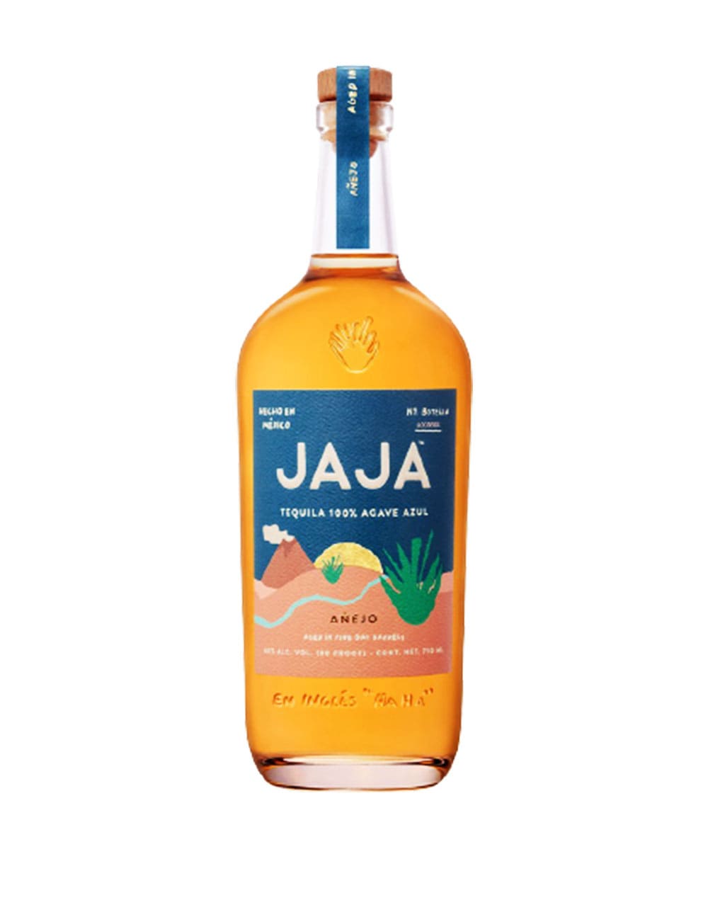 JAJA Anejo Tequila