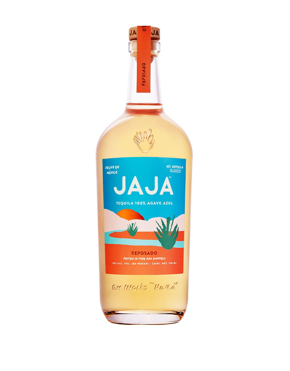 Jaja Reposado Tequila