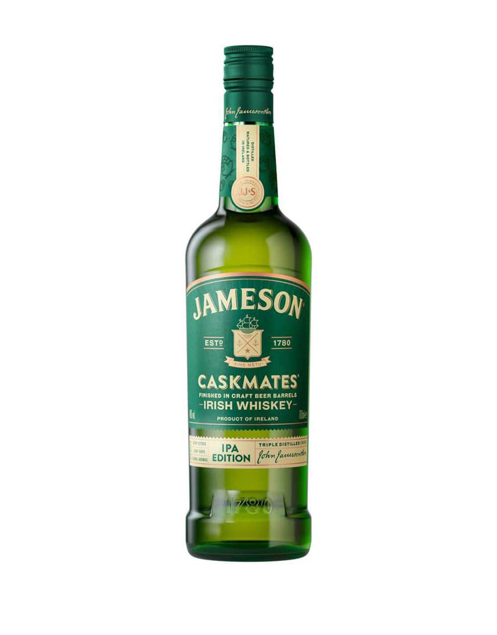 Jameson Caskmates IPA Edition