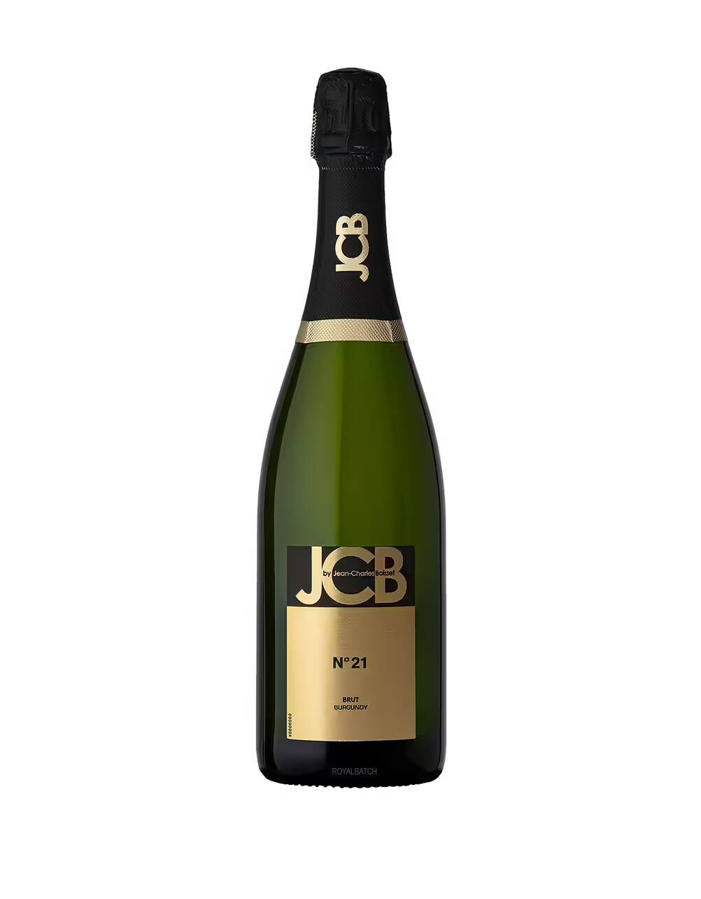 JCB By Jean Charles Boisset Cremant De Bourgogne No 21 Brut Sparkling