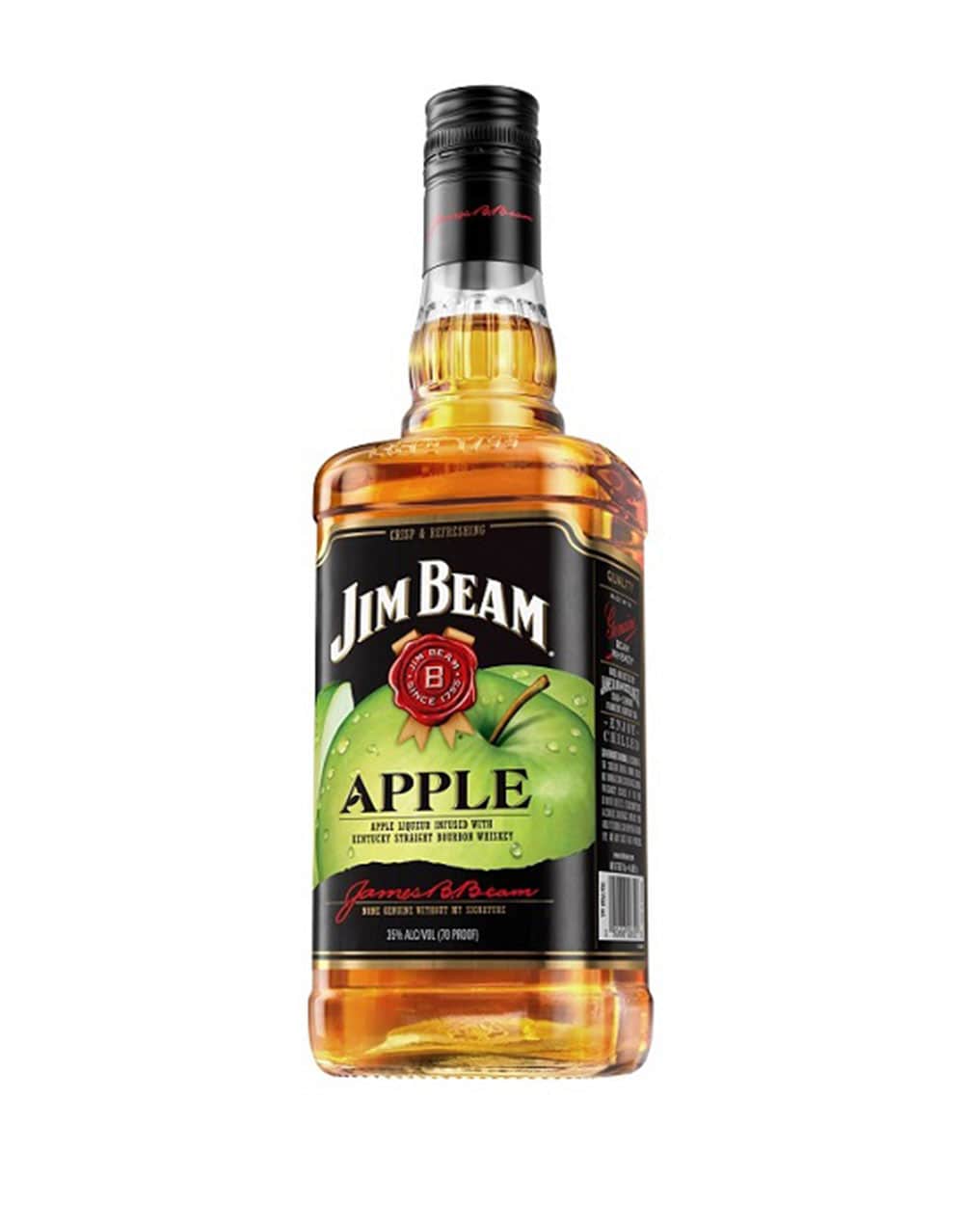 Jim Beam Apple Bourbon Whiskey