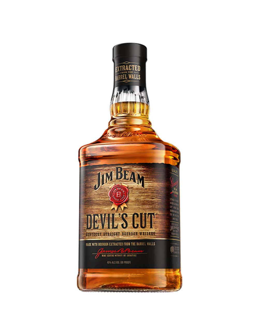 Jim Beam Devil's Cut Bourbon Whiskey