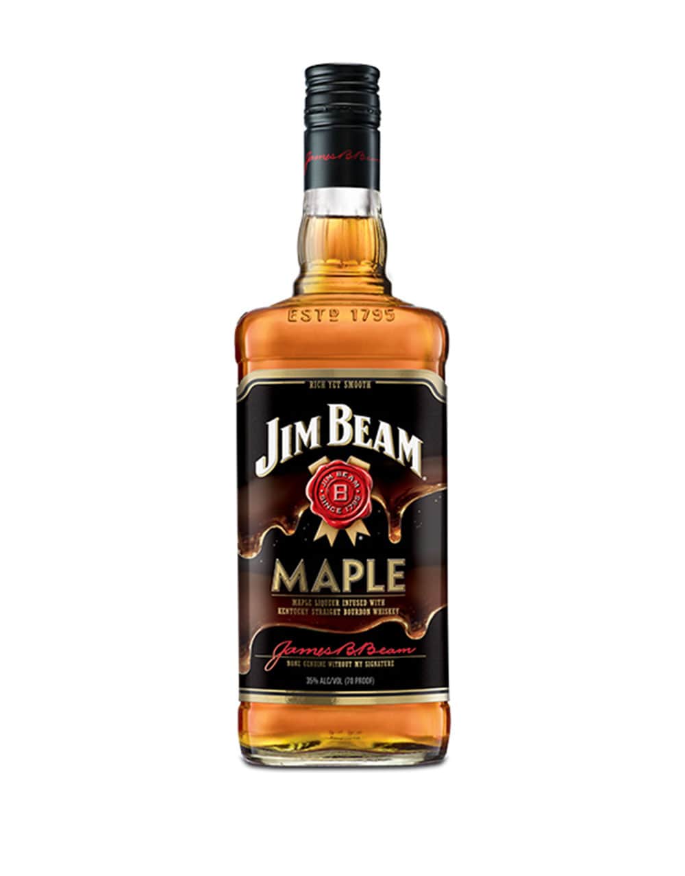 Jim Beam Maple Bourbon Whiskey