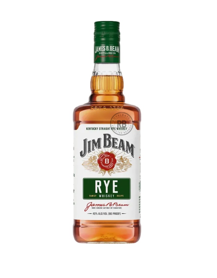 Jim Beam Rye American Whisky