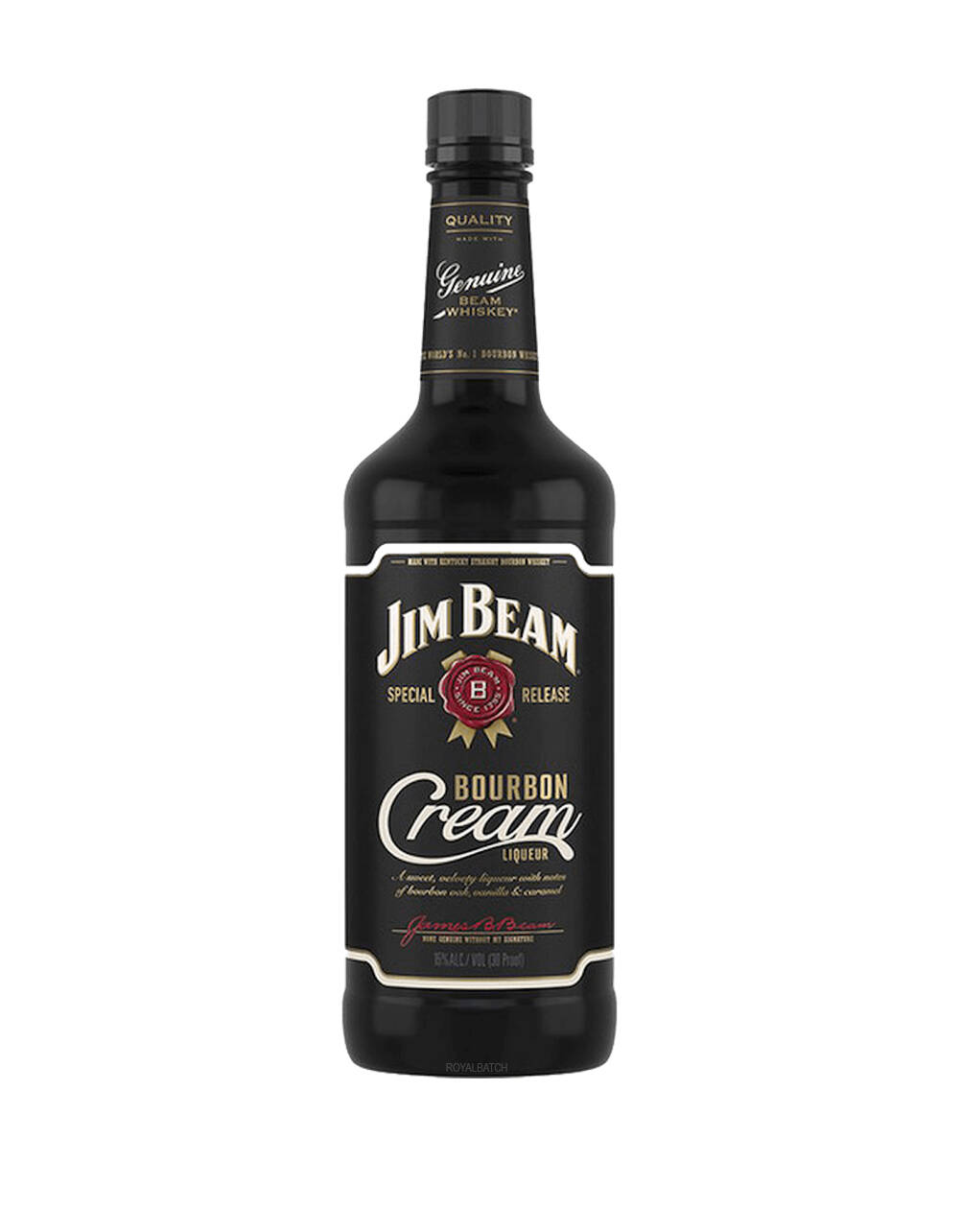 Jim Beam Bourbon Cream Liqueur