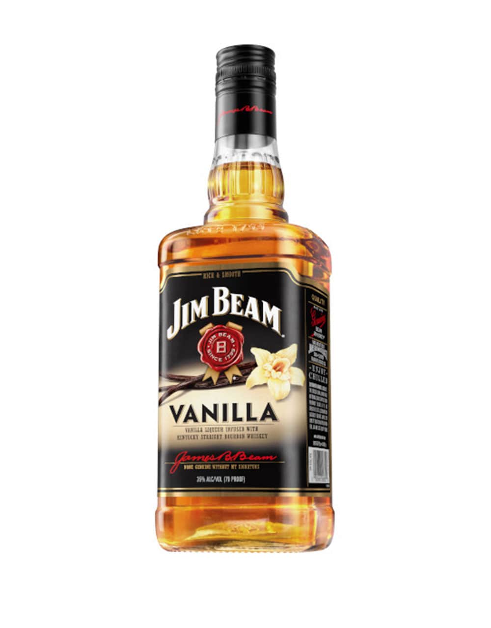 Jim Beam Vanilla Bourbon Whiskey