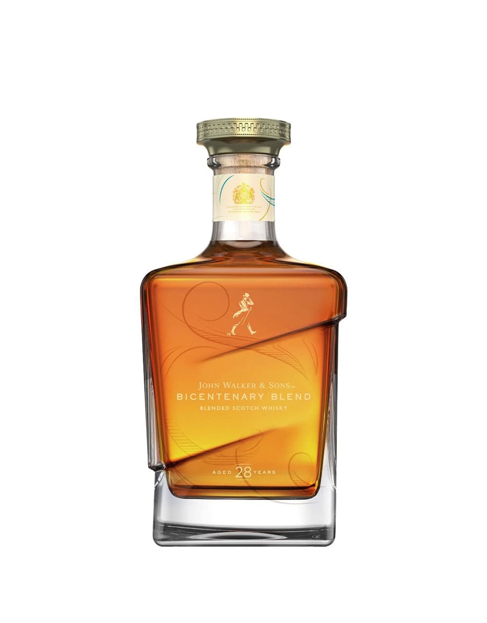 John Walker & Sons Bicentenary Blend 28 Year Old Blended Scotch Whisky