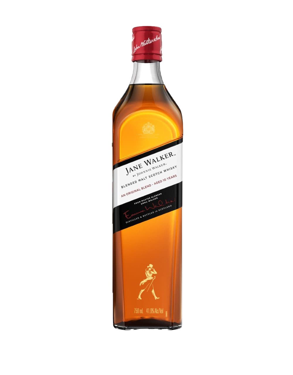 Johnnie Walker Black Label The Jane Walker Edition 10 Year