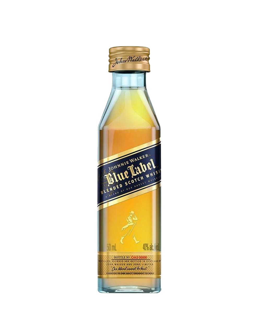 Johnnie Walker Blue Label Miniature