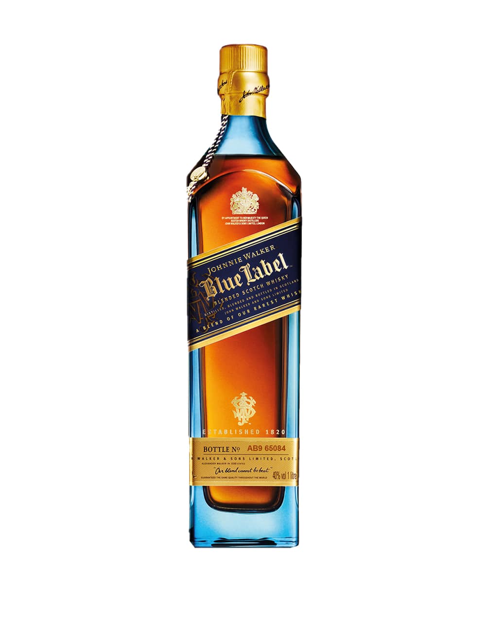 Johnnie Walker Blue Label