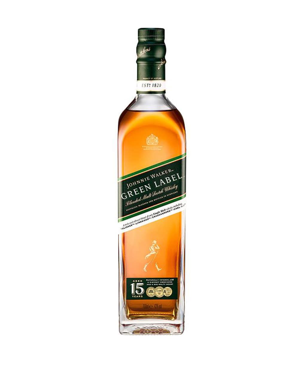 Johnnie Walker Green Label