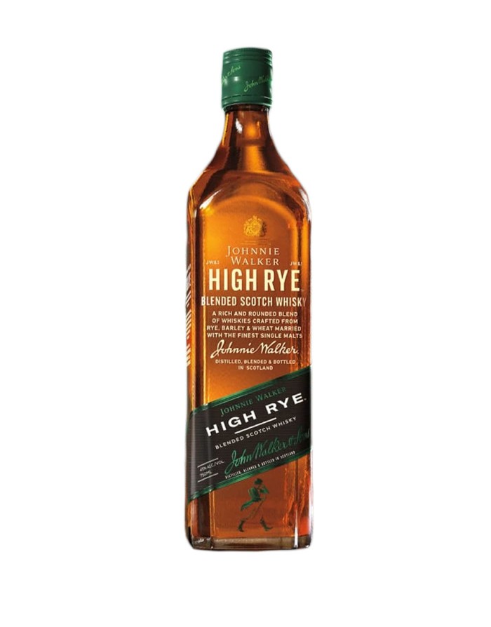 Johnnie Walker High Rye Blended Scotch Whisky