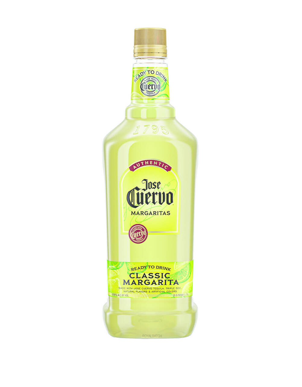 Jose Cuervo Classic Margarita 1.75L