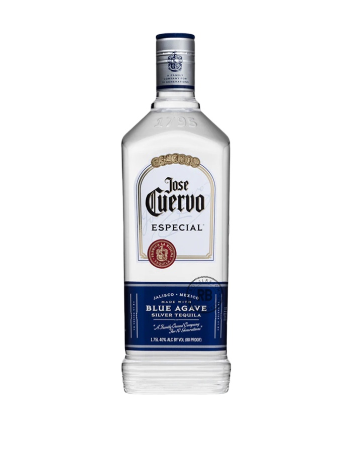 Jose Cuervo Especial Silver Tequila 1.75L