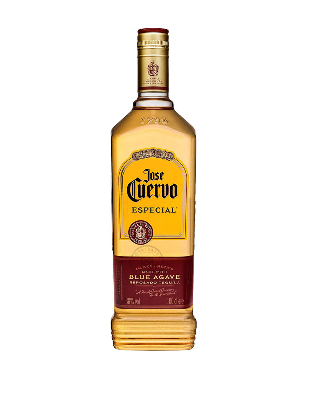 Jose Cuervo Gold Tequila 1.75L