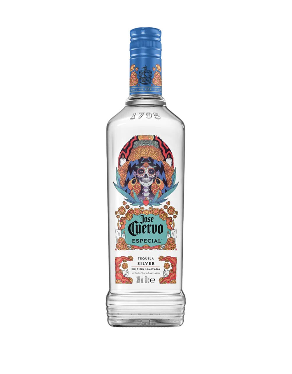 Jose Cuervo Limited Edition Especial Silver Tequila