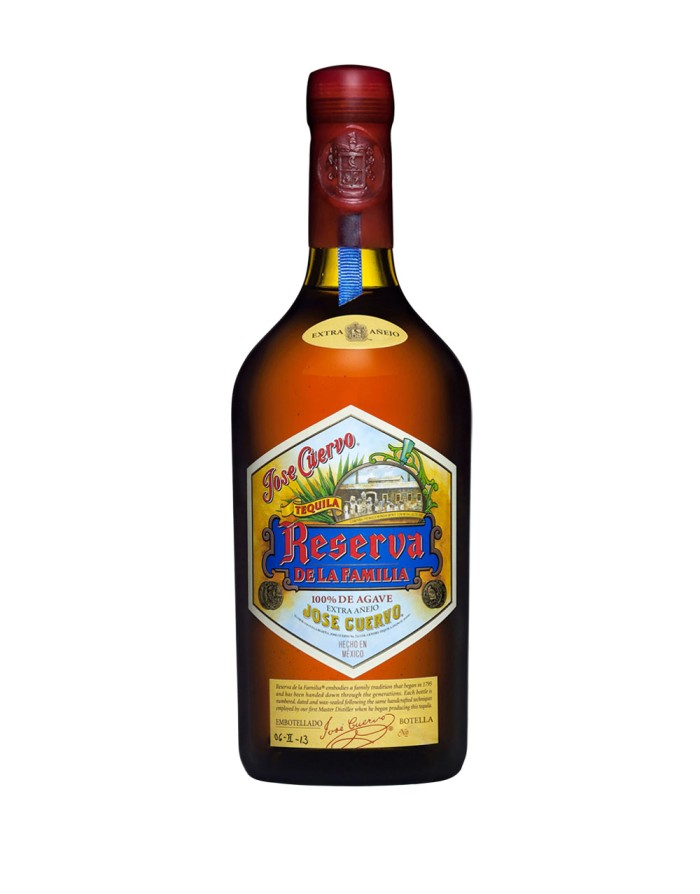 Jose Cuervo Reserva de la Familia Extra Anejo