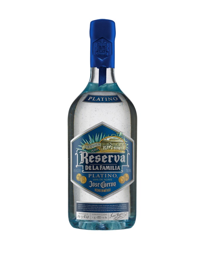 Jose Cuervo Reserva De La Familia Platino