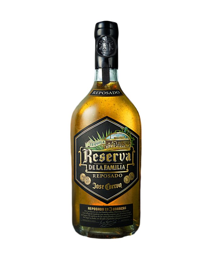 Jose Cuervo Reserva De La Familia Reposado Tequila