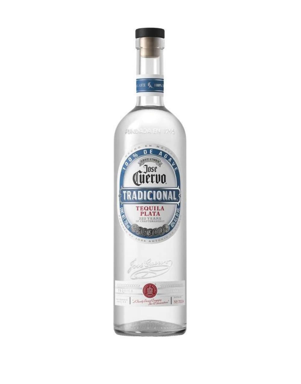 Jose Cuervo Tradicional Silver