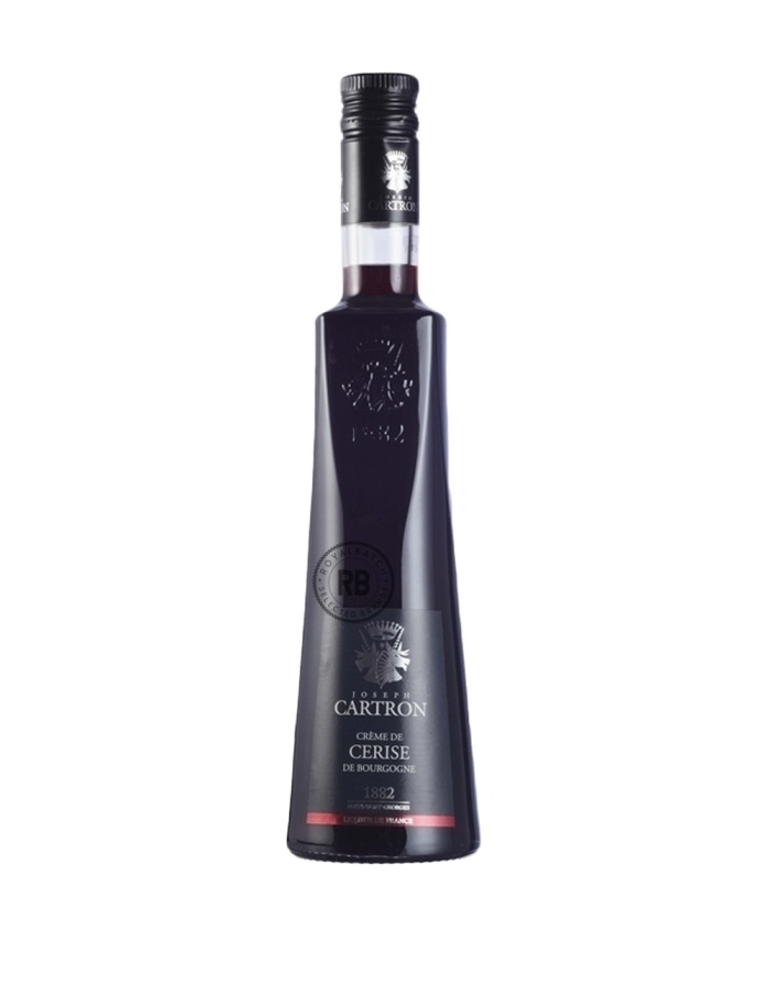 Joseph Cartron Crème de Cerise de Bourgogne Liqueur