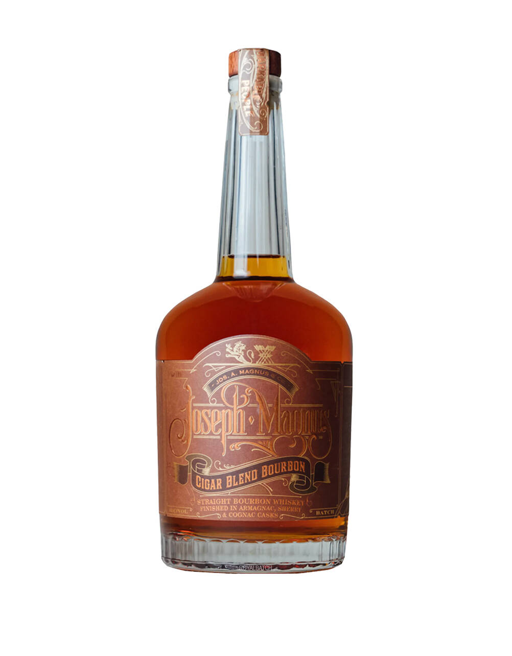 Joseph Magnus Cigar Blend Bourbon Whiskey