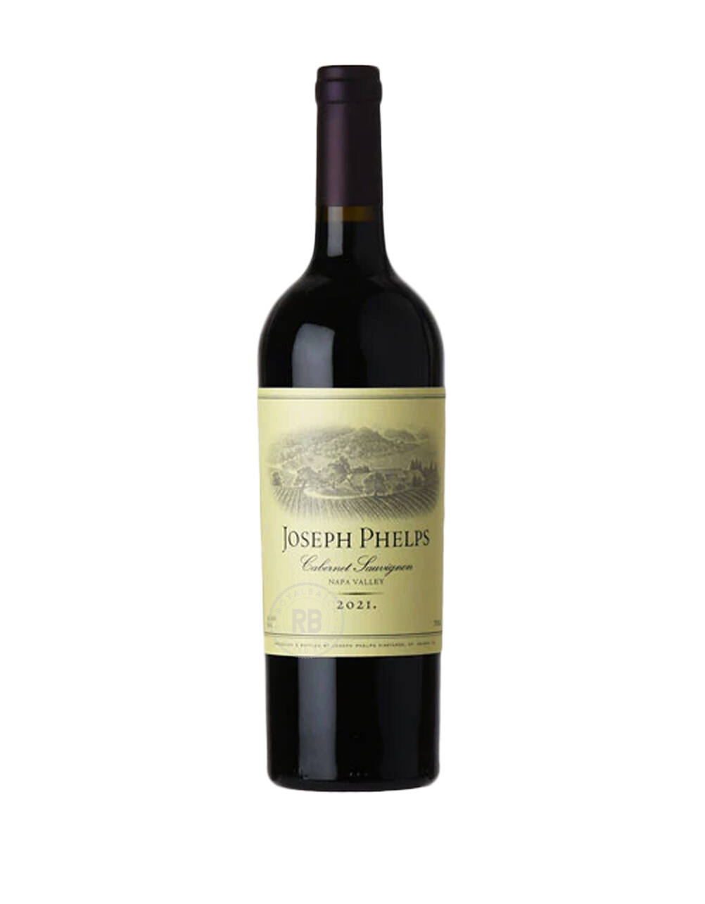 Joseph Phelps Cabernet Sauvignon Napa Valley Wine 2021
