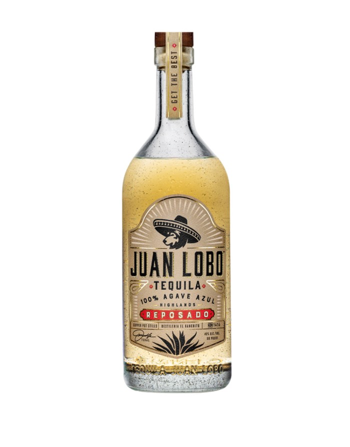 Juan Lobo Reposado Tequila