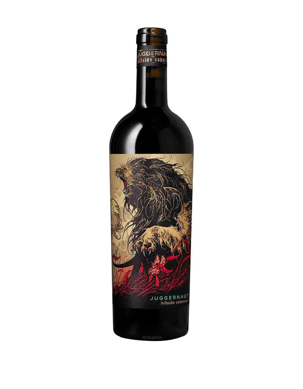 Juggernaut Hillside Cabernet