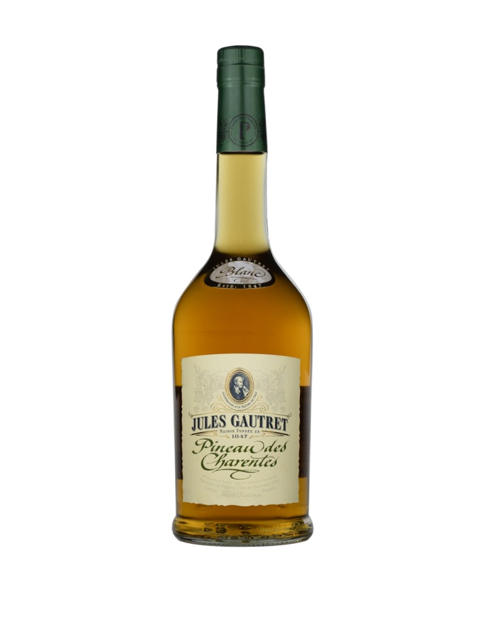 Jules Gautret Pineau Des Charentes Blanc