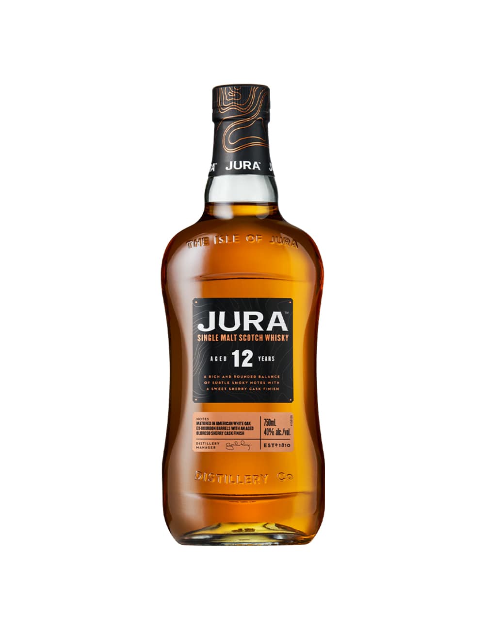 Jura 12 Single Malt