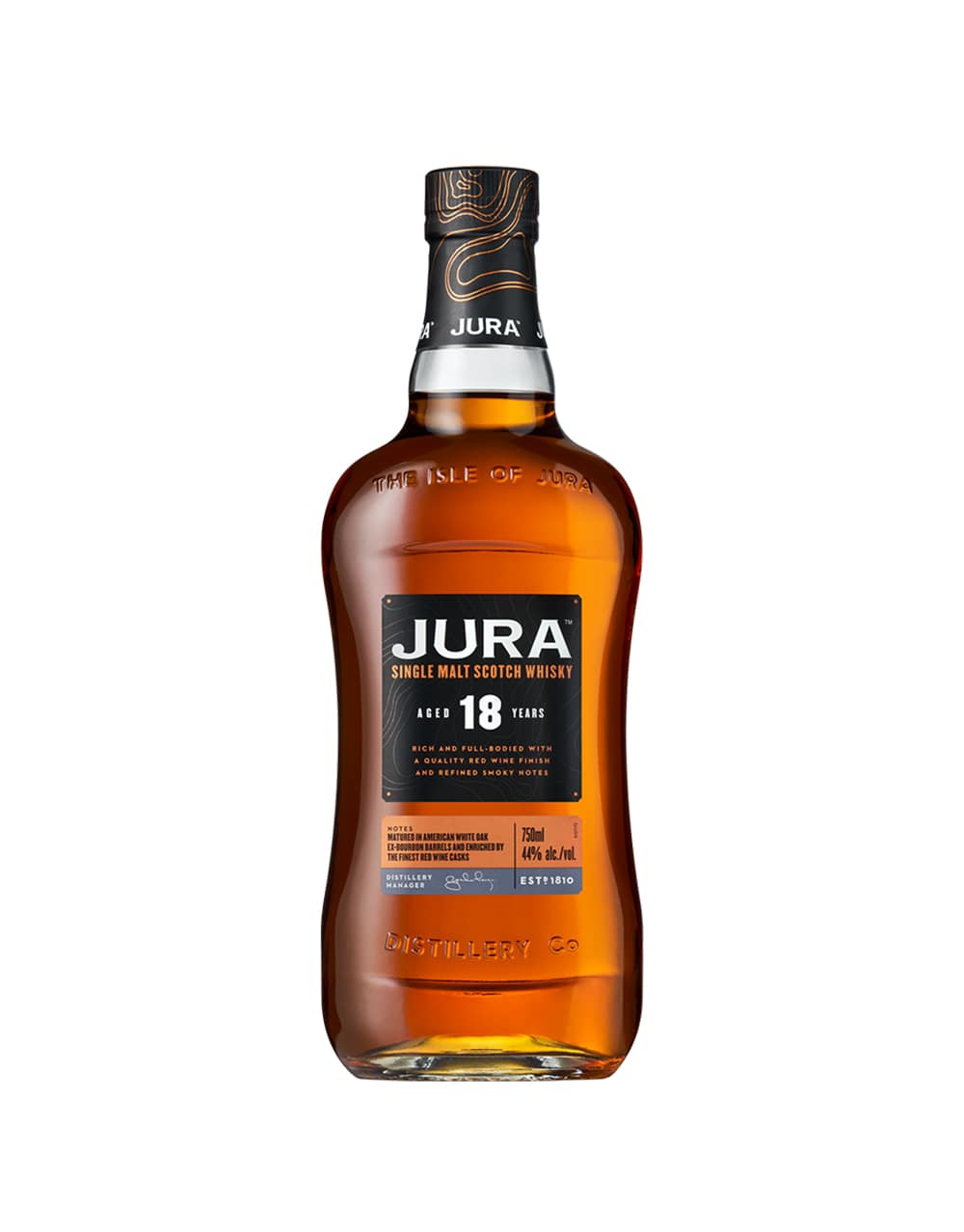 Jura 18 Year Old Scotch Whisky