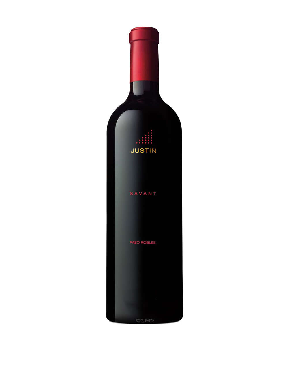 Justin Savant Paso Robles Red Wine 2020