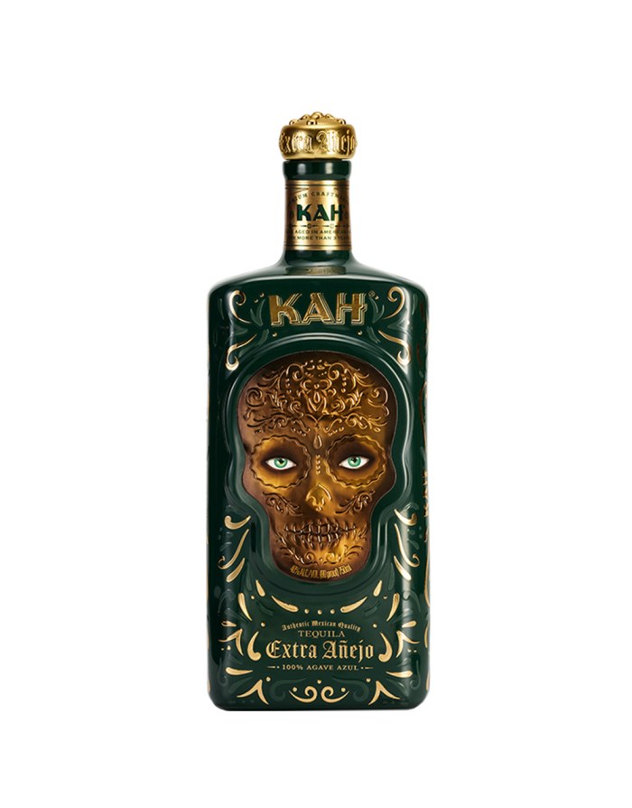 Kah Extra Anejo Tequila