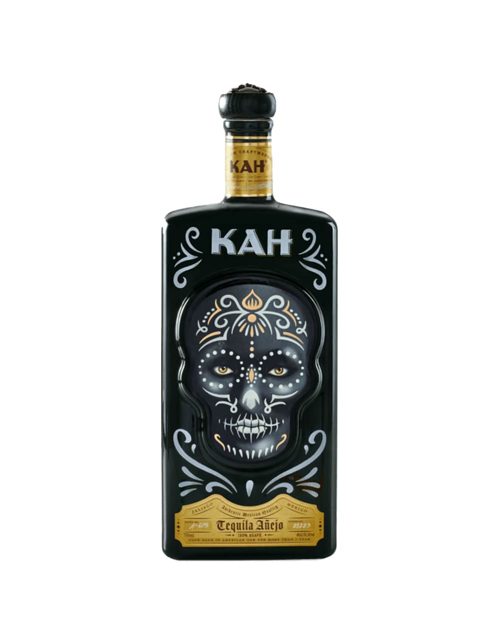 Kah Anejo Tequila