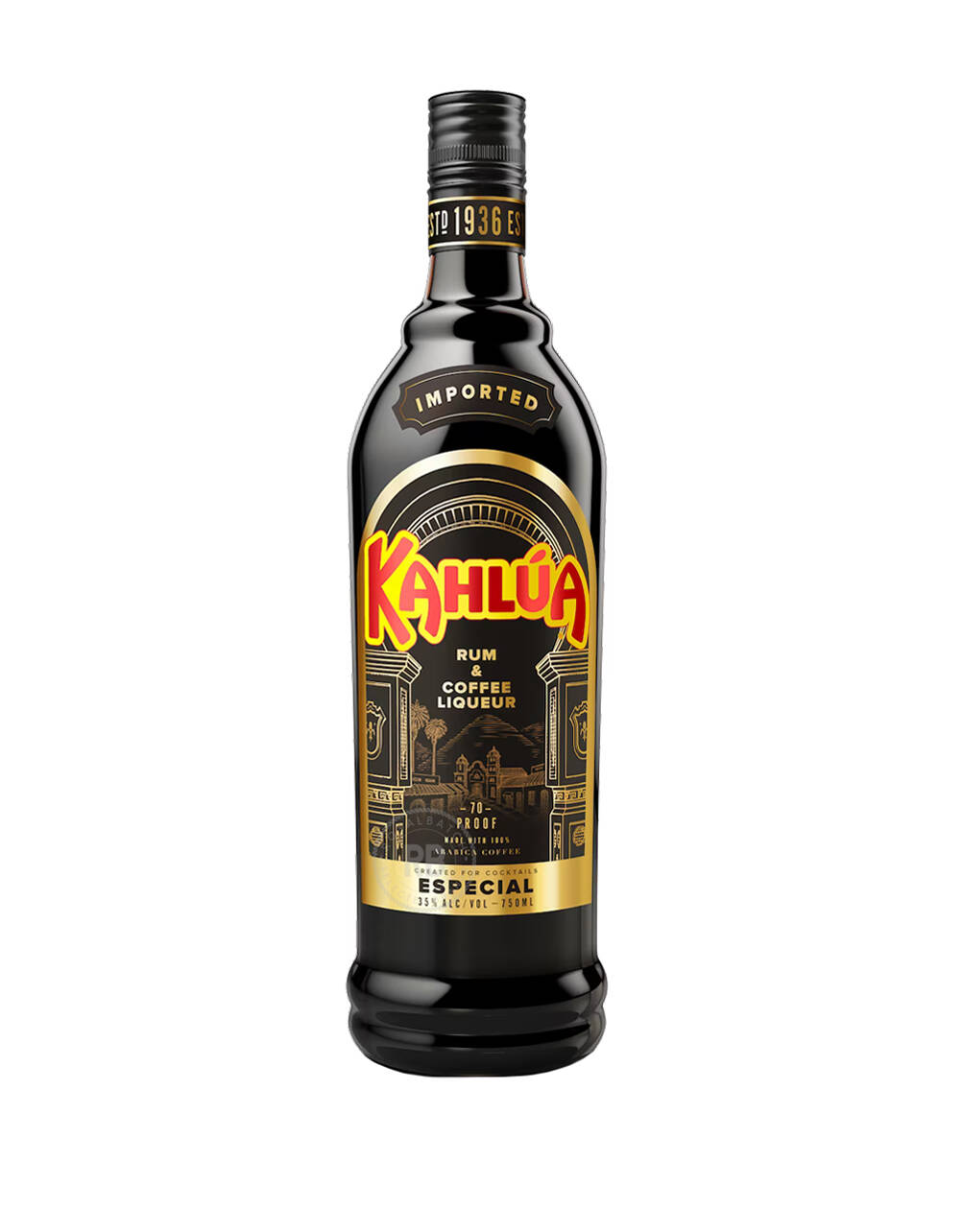 Kahlua Especial Rum Coffee Liqueur