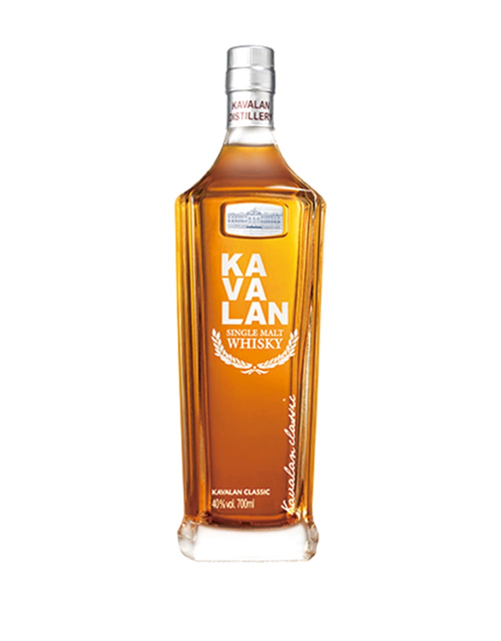 Kavalan Classic Single Malt Whisky