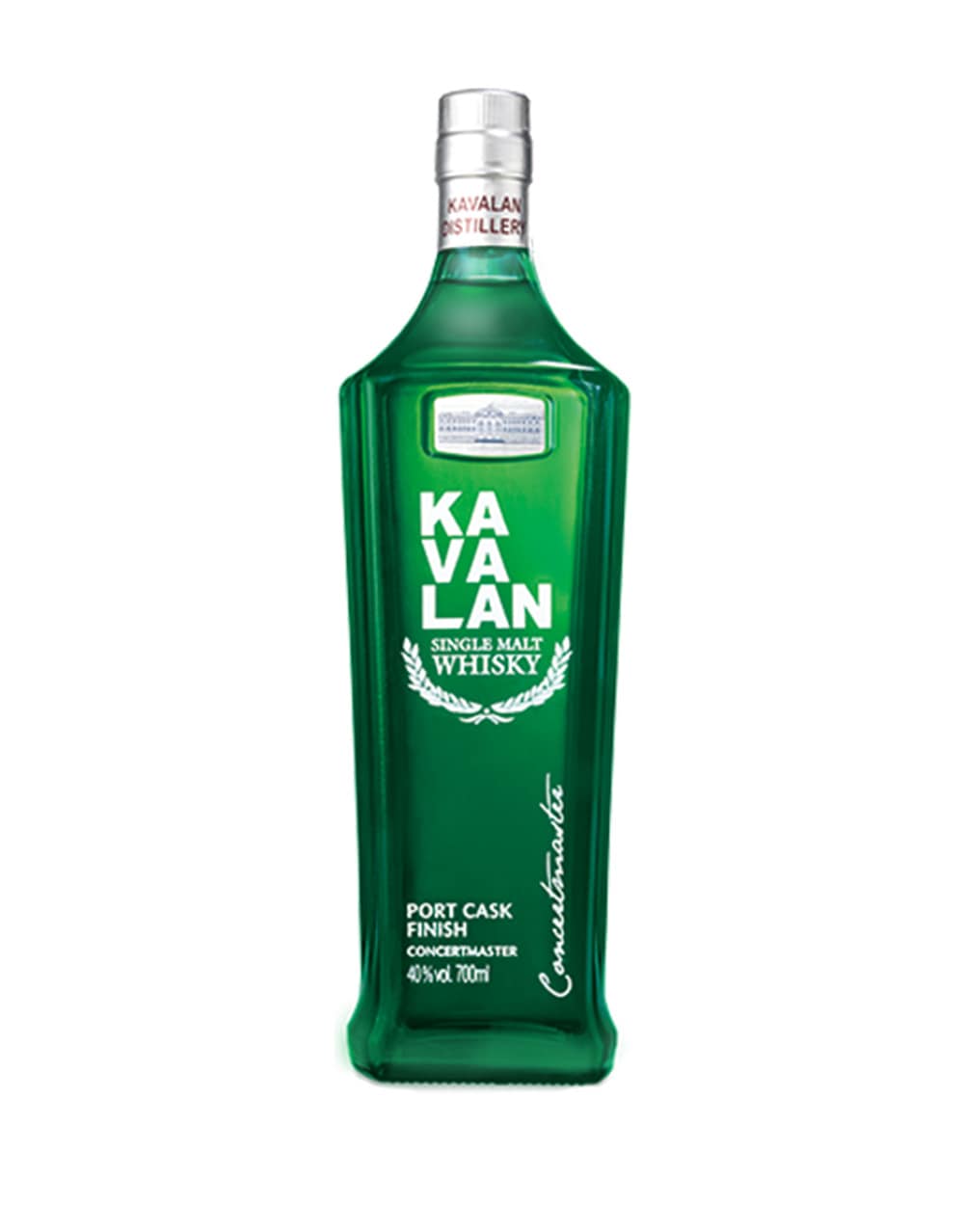 Kavalan Concertmaster Single Malt Whisky