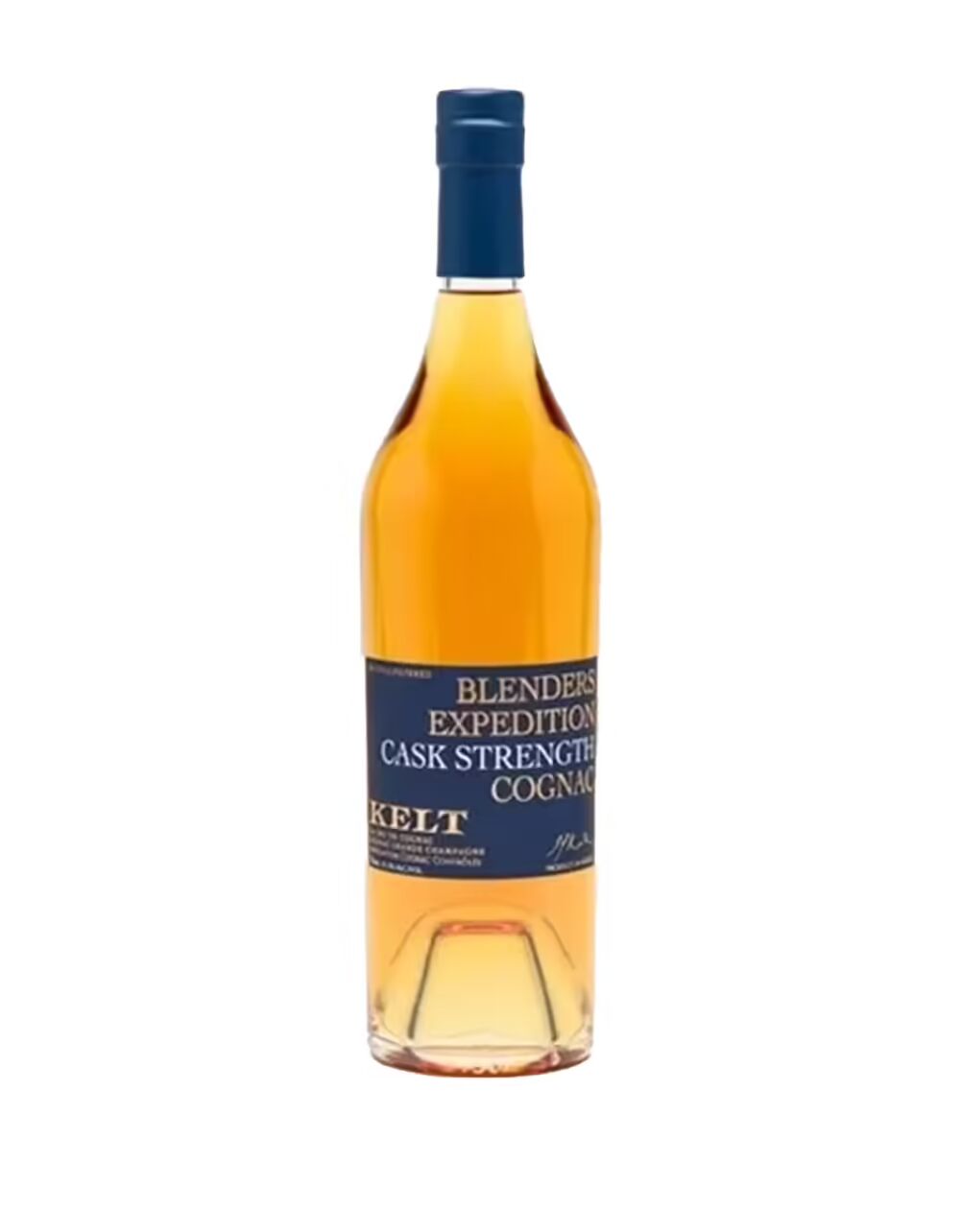 Kelt Blenders Expedition Cask Strength Cognac