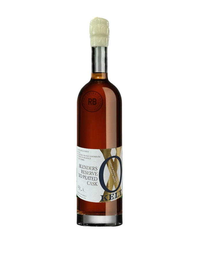 Kelt Blenders Reserve XO Peated Cask Cognac