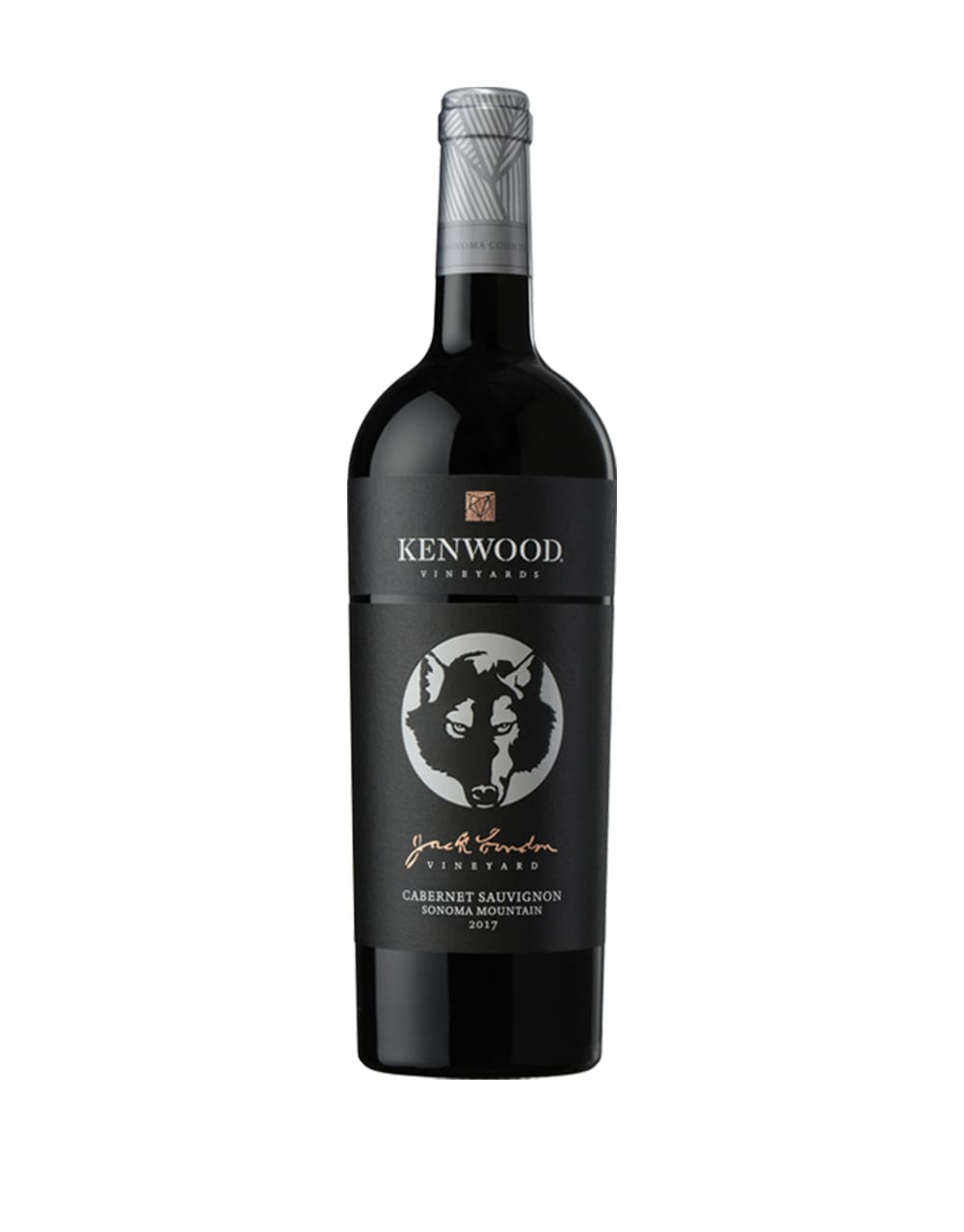 Kenwood Sonoma Mountain Jack London Cabernet Sauvignon