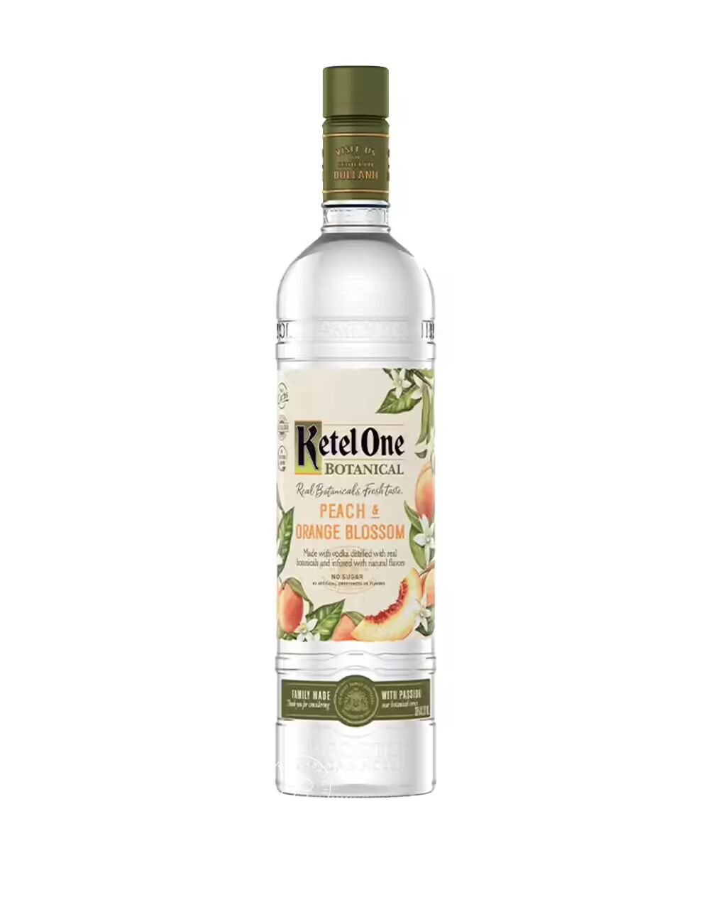 Ketel One Peach and Orange Blossom Mini Pack (12 Pack) x 50ml