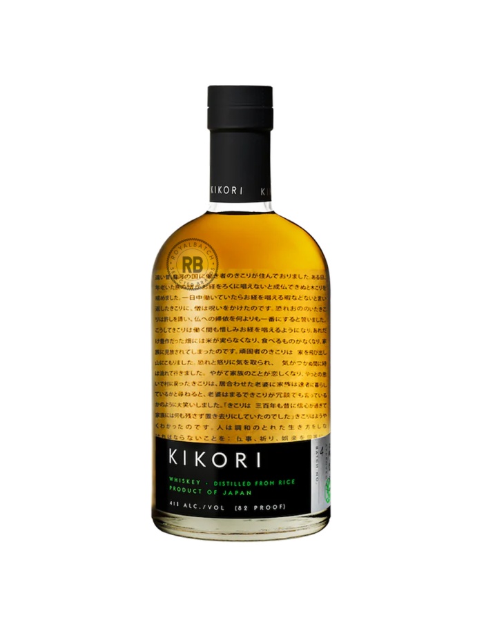 Kikori Japanese Whiskey