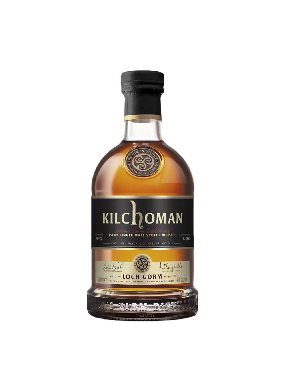 Kilchoman Loch Gorm Sherry Cask Edition 2023 Single Malt Scotch Whisky