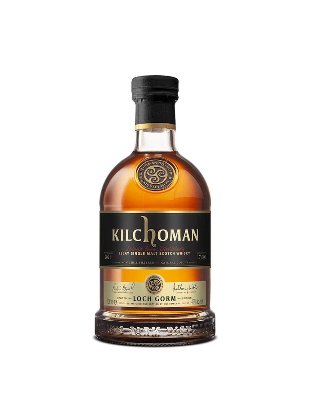 Kilchoman Loch Gorm Single Malt Scotch Whisky