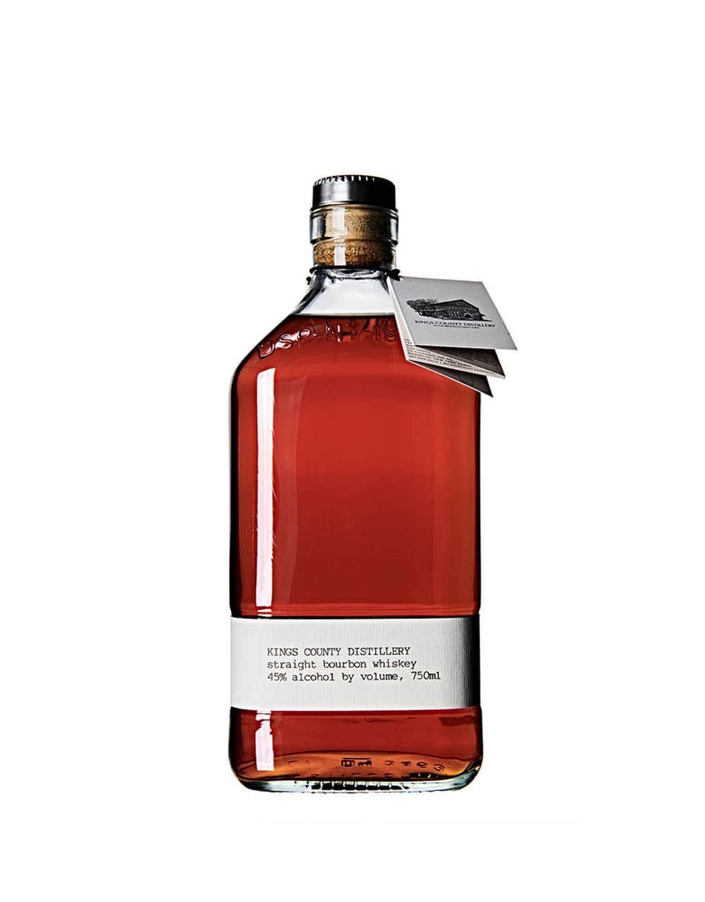 Kings Country Distillery Straight Bourbon Whiskey 200ml
